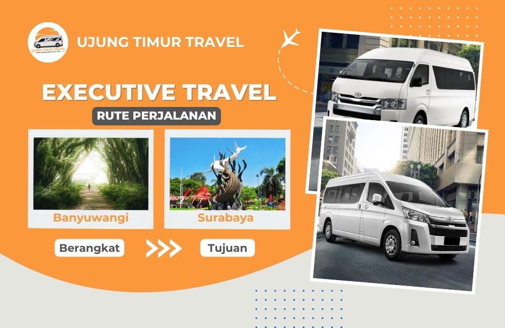 Layanan travel banyuwangi - bali ujung timur travel