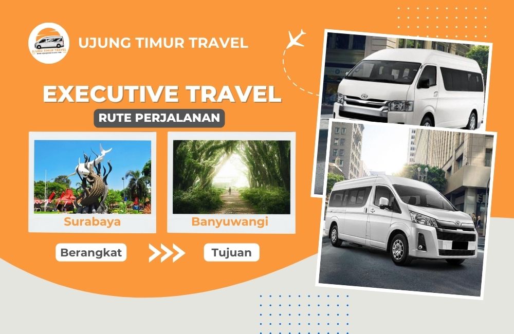 Layanan travel banyuwangi - bali ujung timur travel