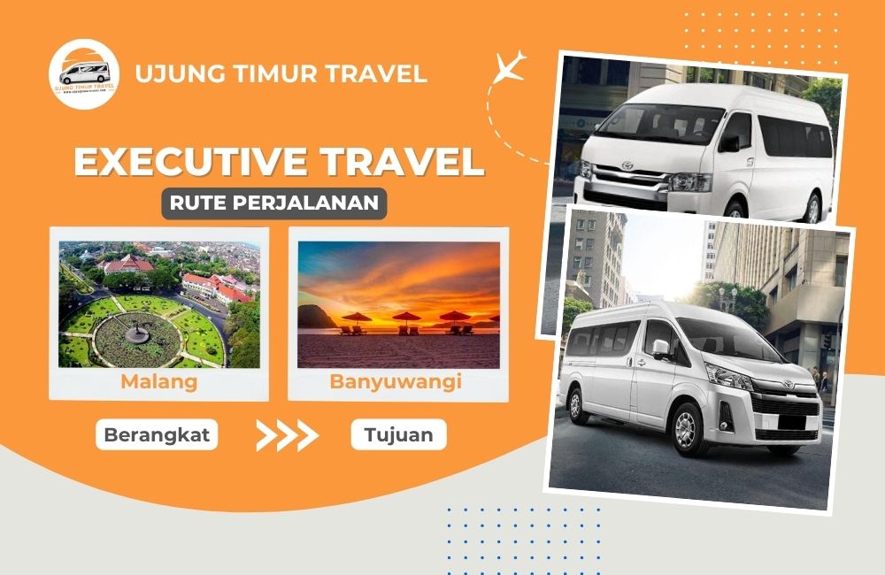 Layanan travel banyuwangi - bali ujung timur travel