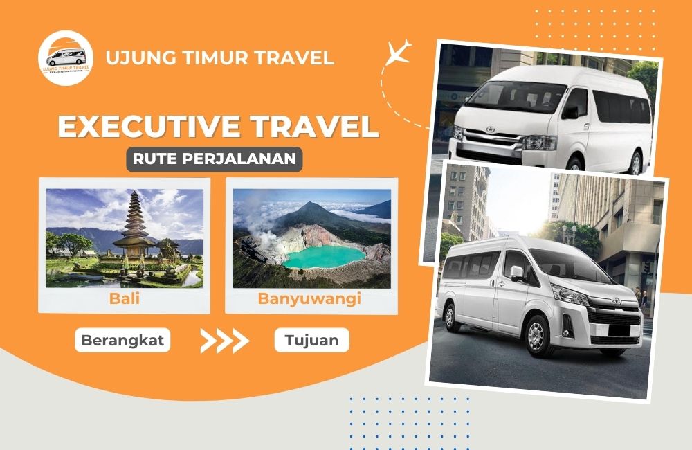 Layanan travel banyuwangi - bali ujung timur travel
